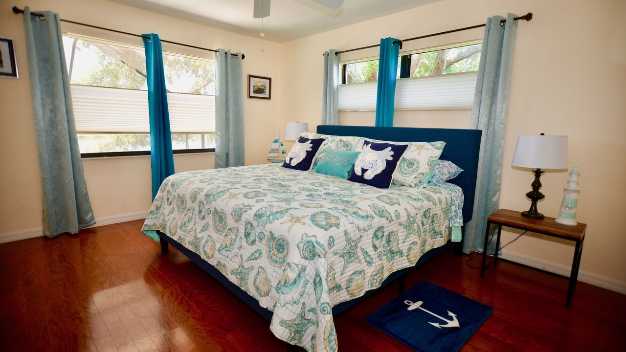 Photo of Bedroom in Holiday