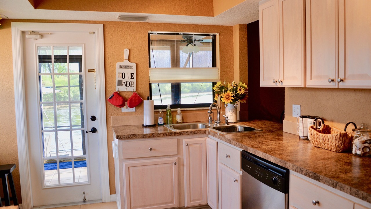 Photo of Kitchen in Holiday