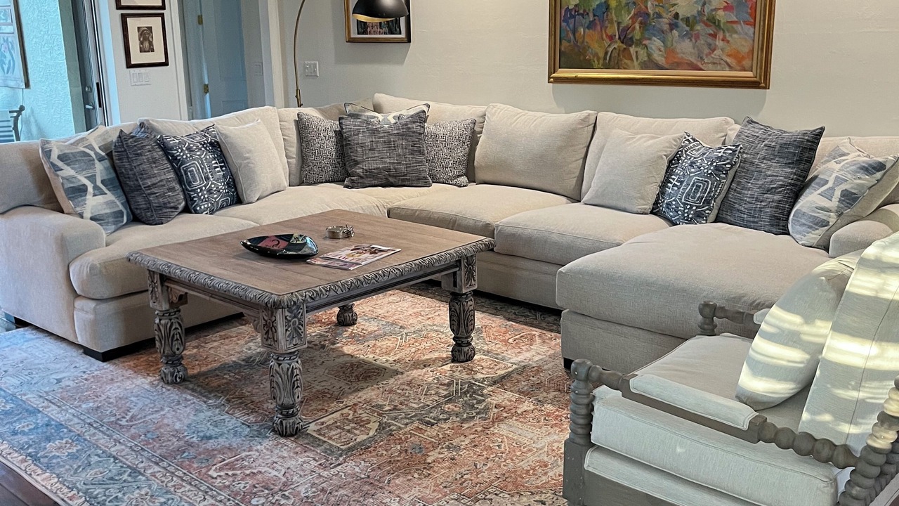Photo of Livingroom in North Naples