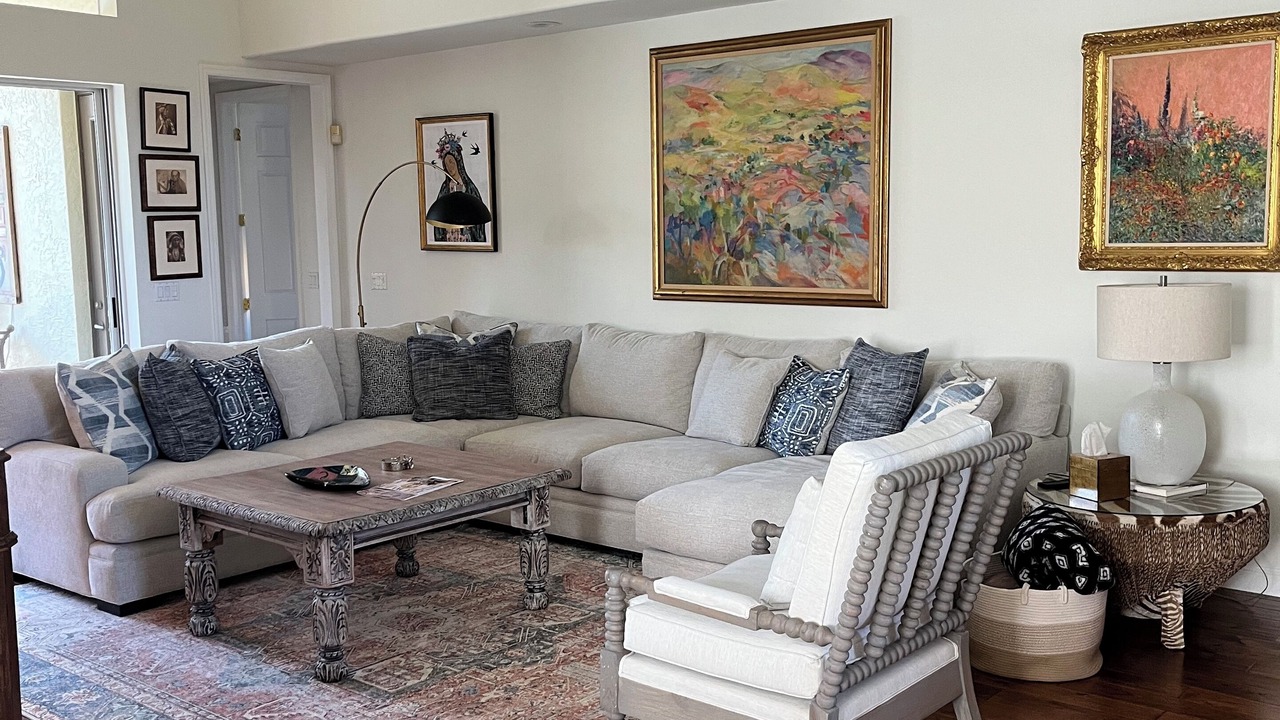 Photo of Livingroom in North Naples