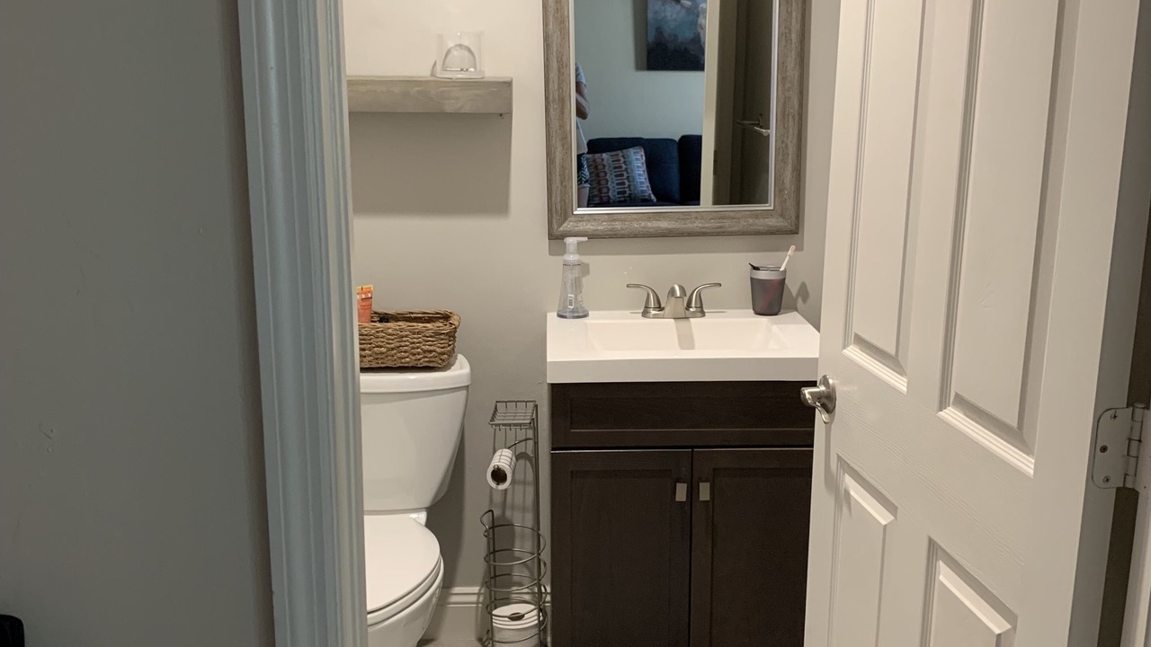 Photo of Bathroom in North Naples