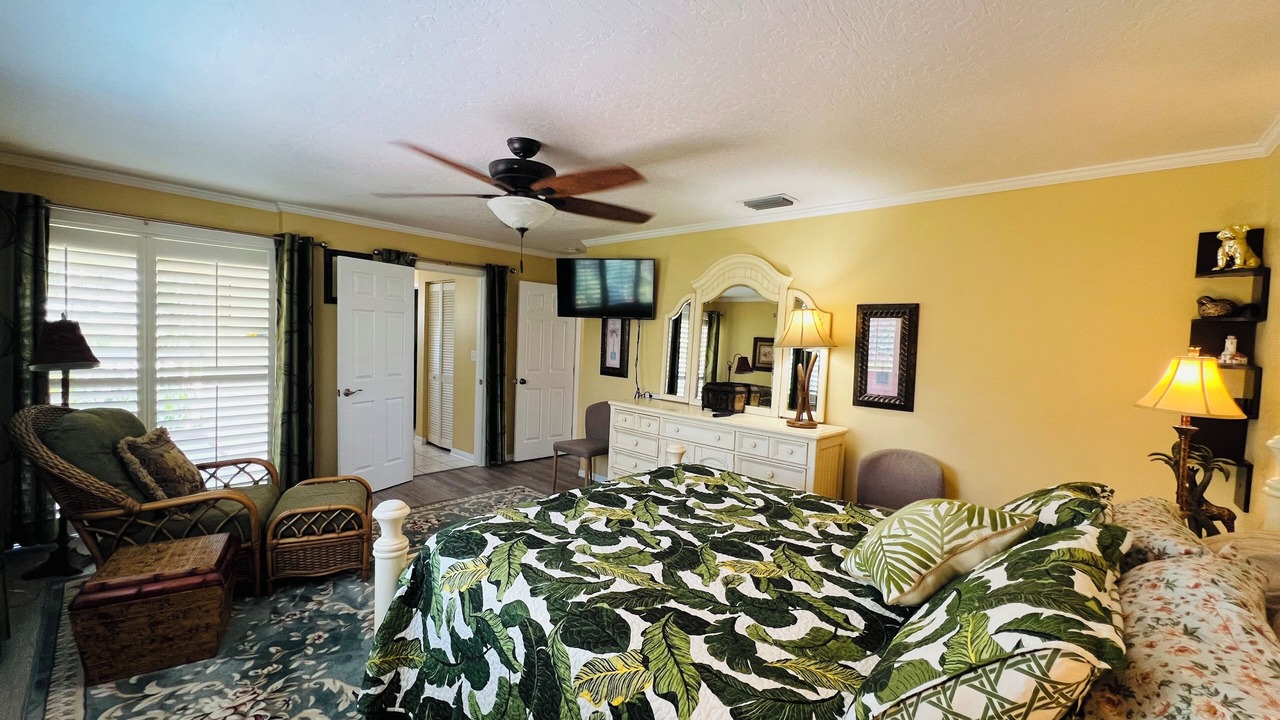 Photo of Bedroom in Port Canaveral