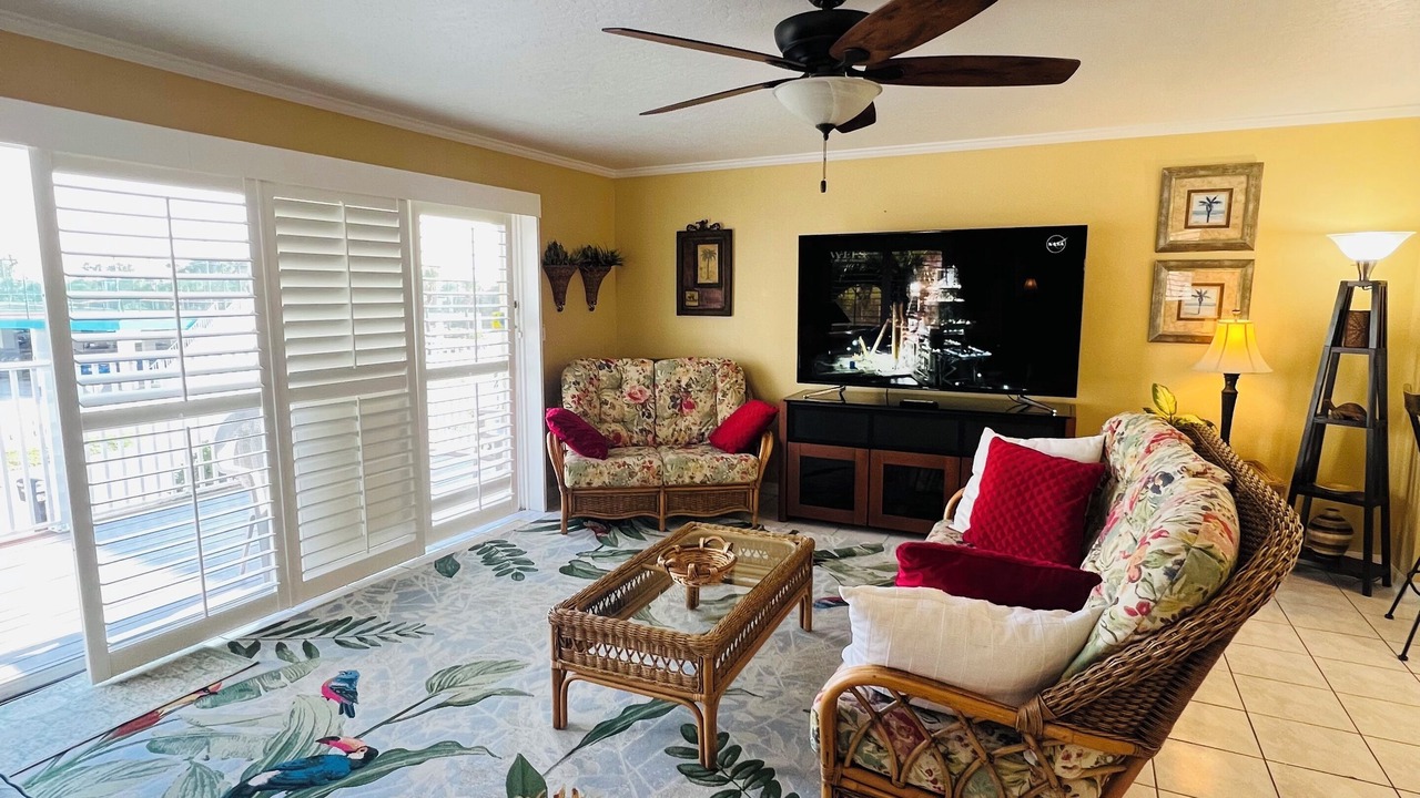 Photo of Livingroom in Port Canaveral