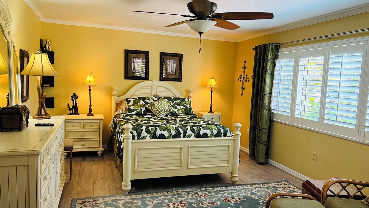 Photo of Bedroom in Port Canaveral