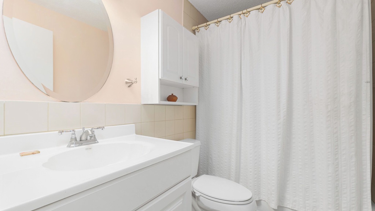 Photo of Bathroom in Crescent Beach