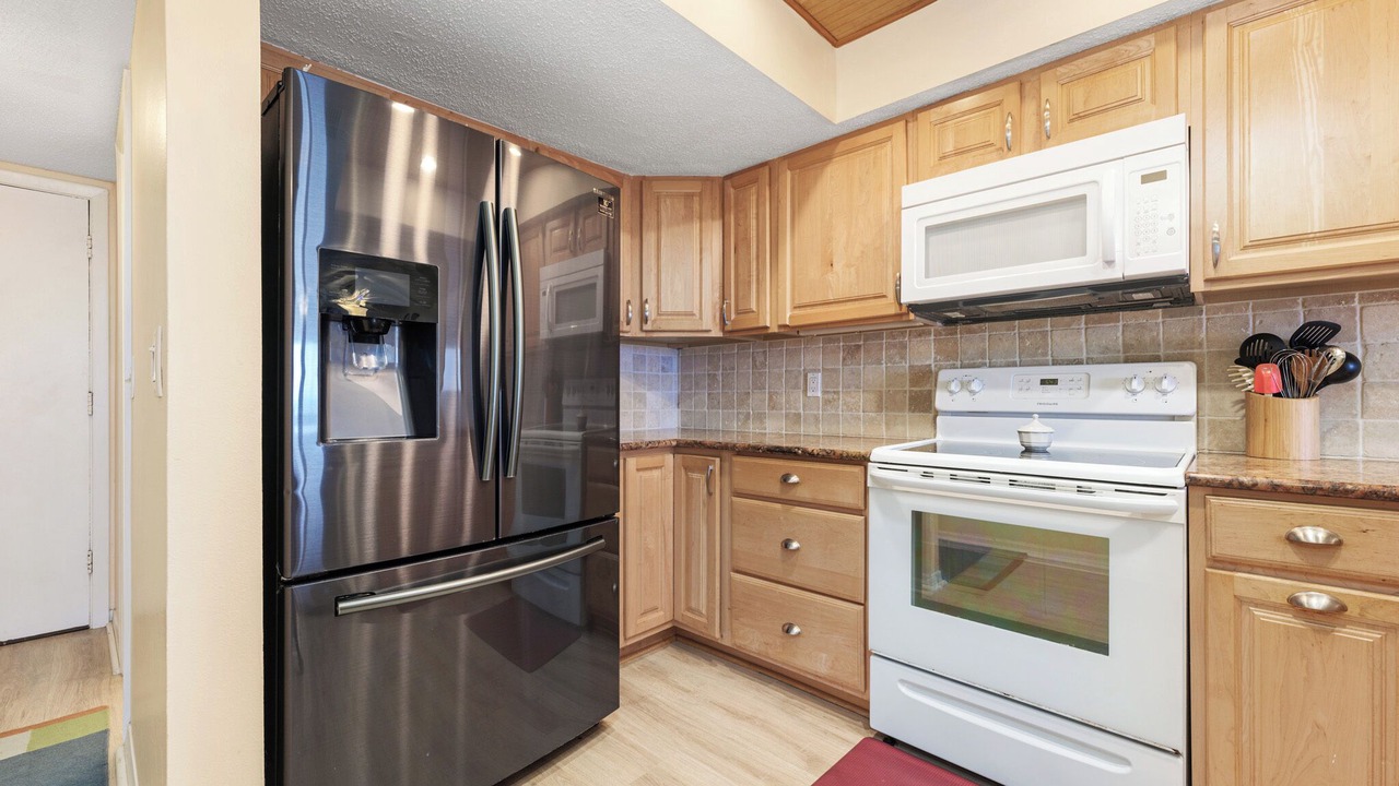 Photo of Kitchen in Crescent Beach