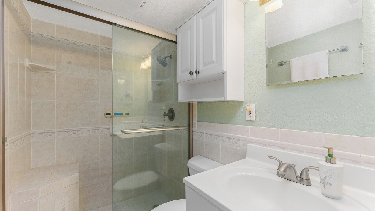 Photo of Bathroom in Crescent Beach