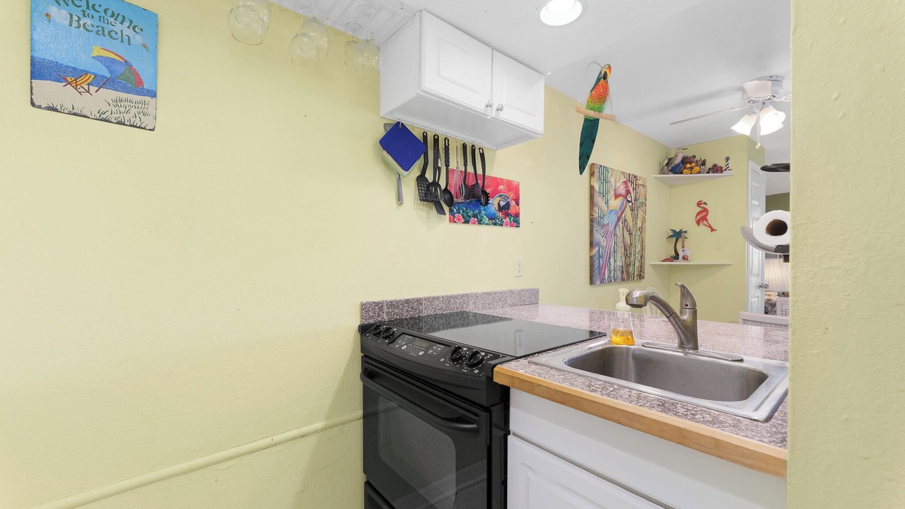 Photo of Kitchen in Crescent Beach