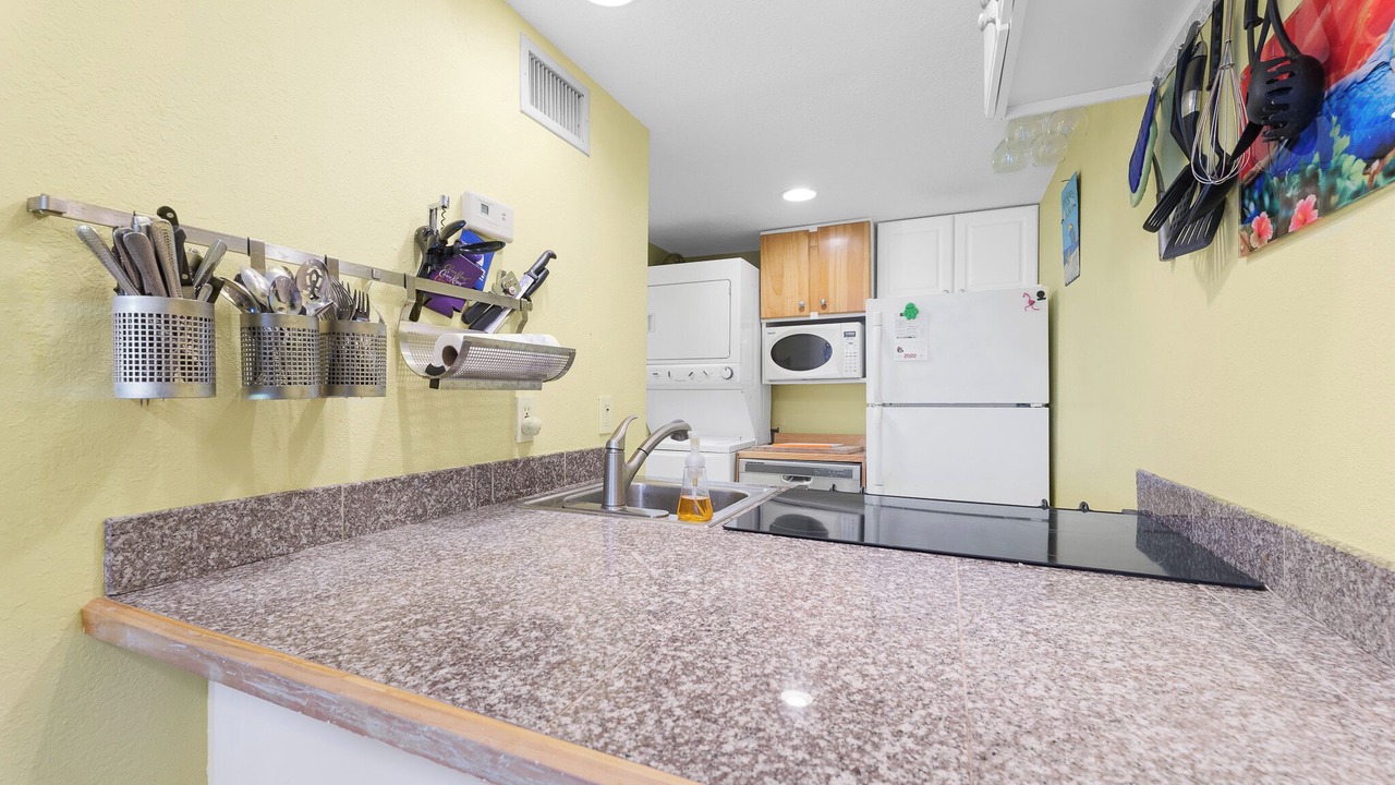 Photo of Kitchen in Crescent Beach
