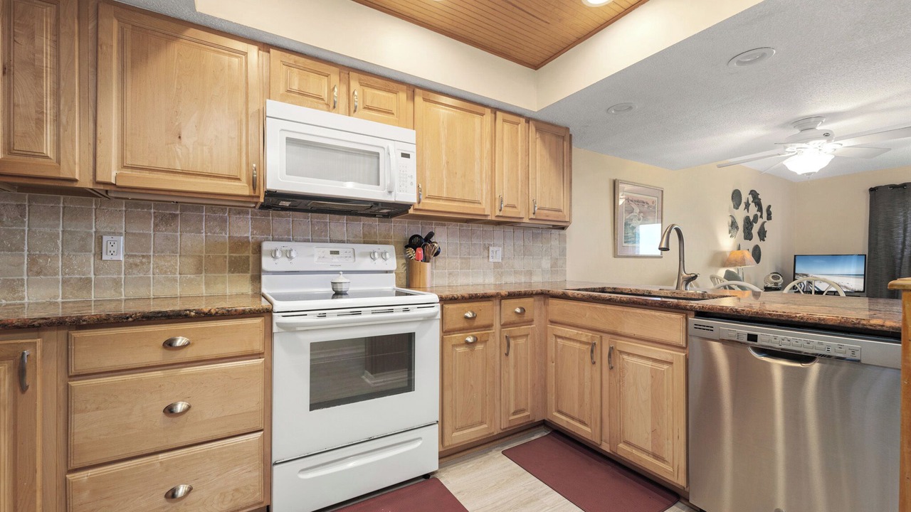 Photo of Kitchen in Crescent Beach