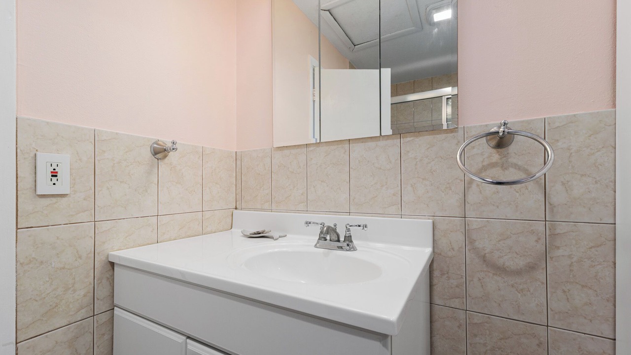 Photo of Bathroom in Crescent Beach