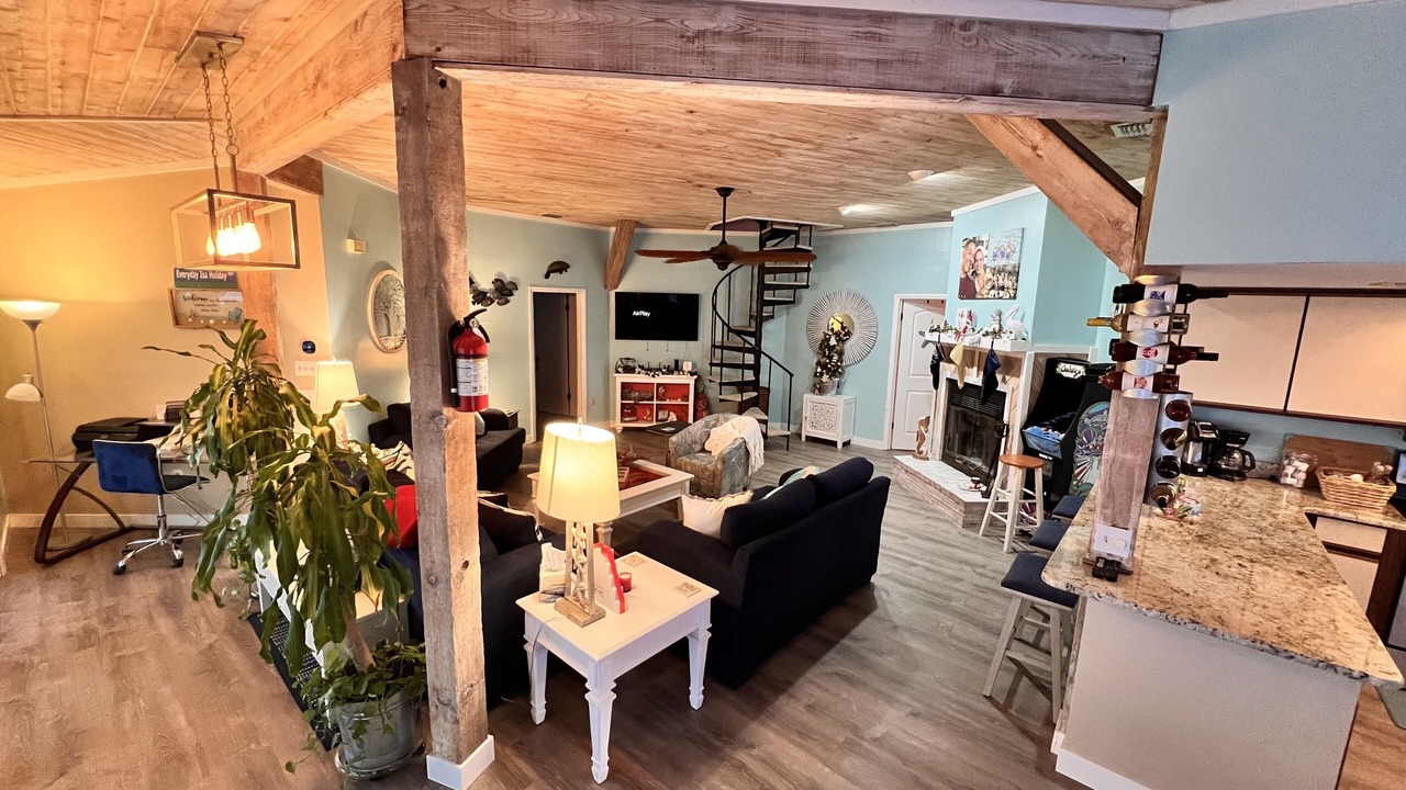 Photo of Livingroom in Crystal River