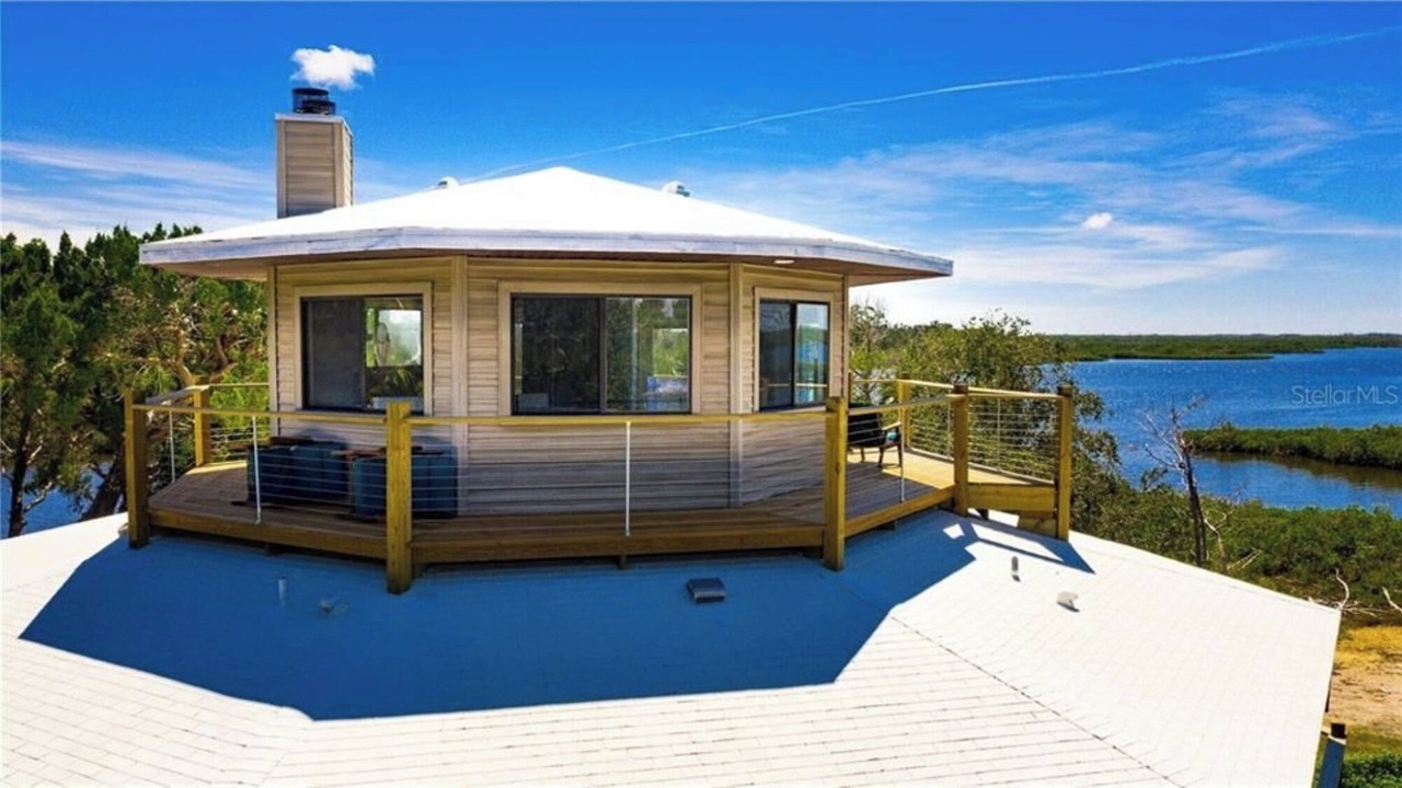 Photo of Patio Balcony in Crystal River