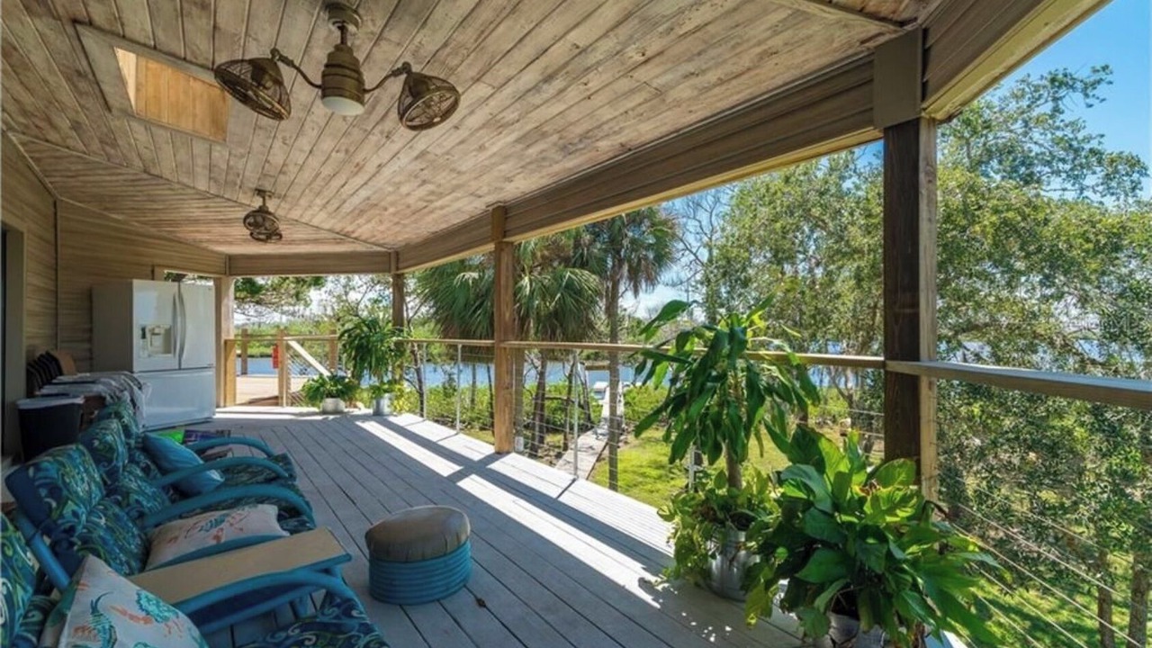 Photo of Patio Balcony in Crystal River