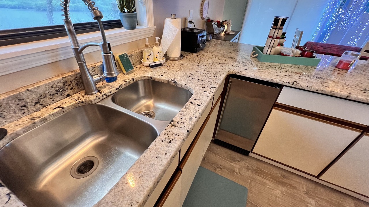 Photo of Kitchen in Crystal River