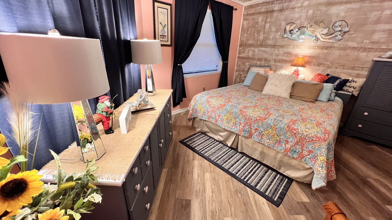 Photo of Bedroom in Crystal River