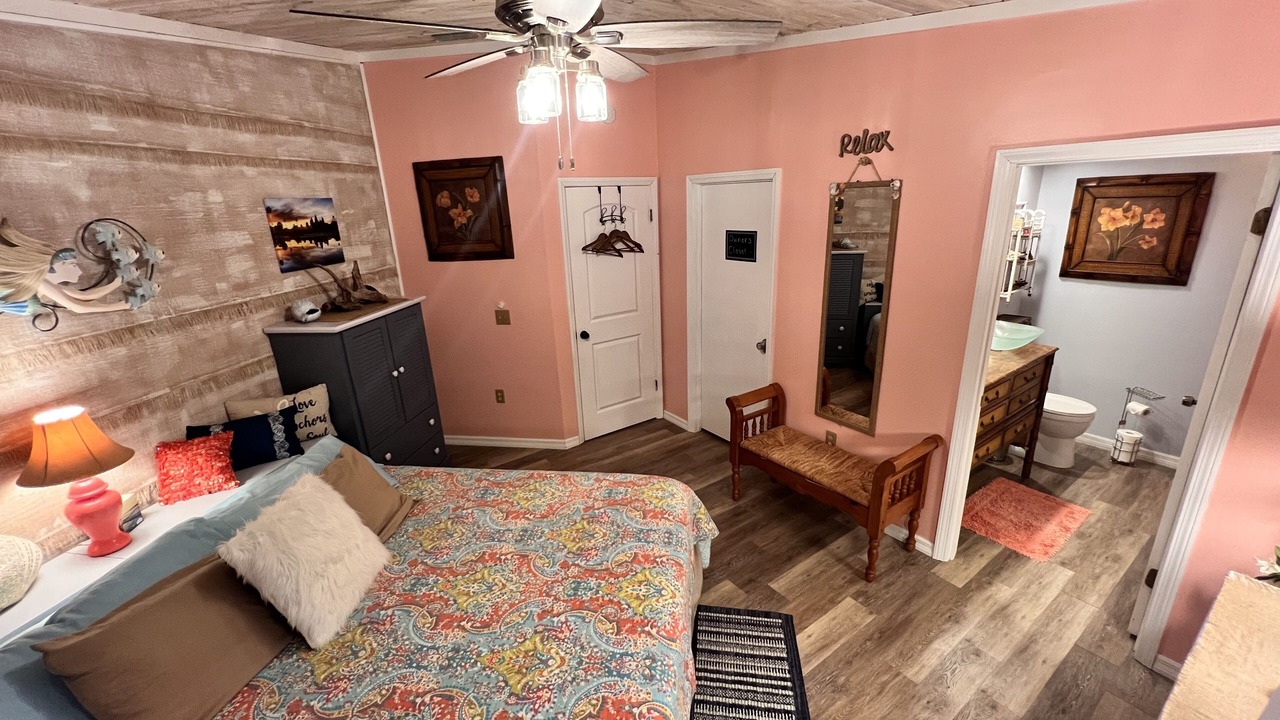 Photo of Bedroom in Crystal River