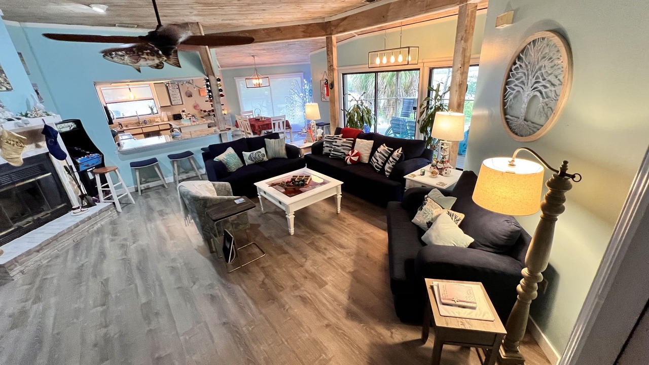 Photo of Livingroom in Crystal River