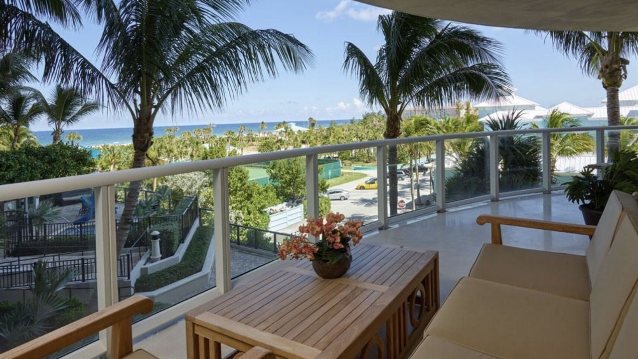 Photo of Patio Balcony in Singer Island