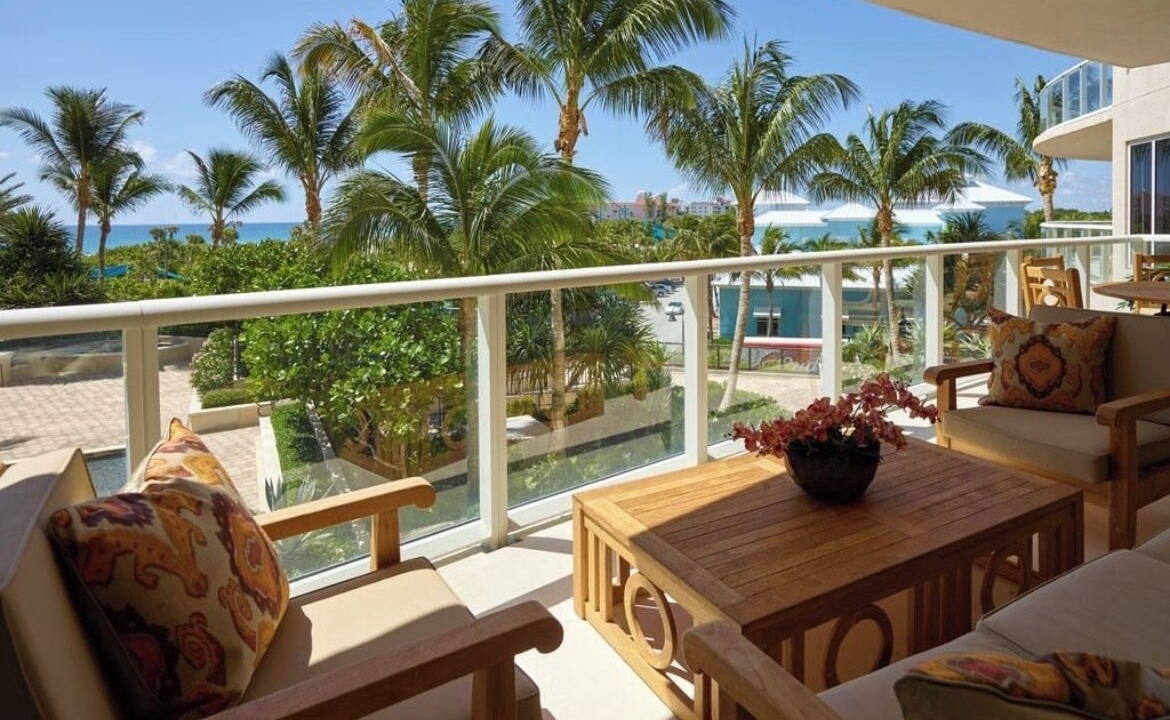 Photo of Patio Balcony in Singer Island