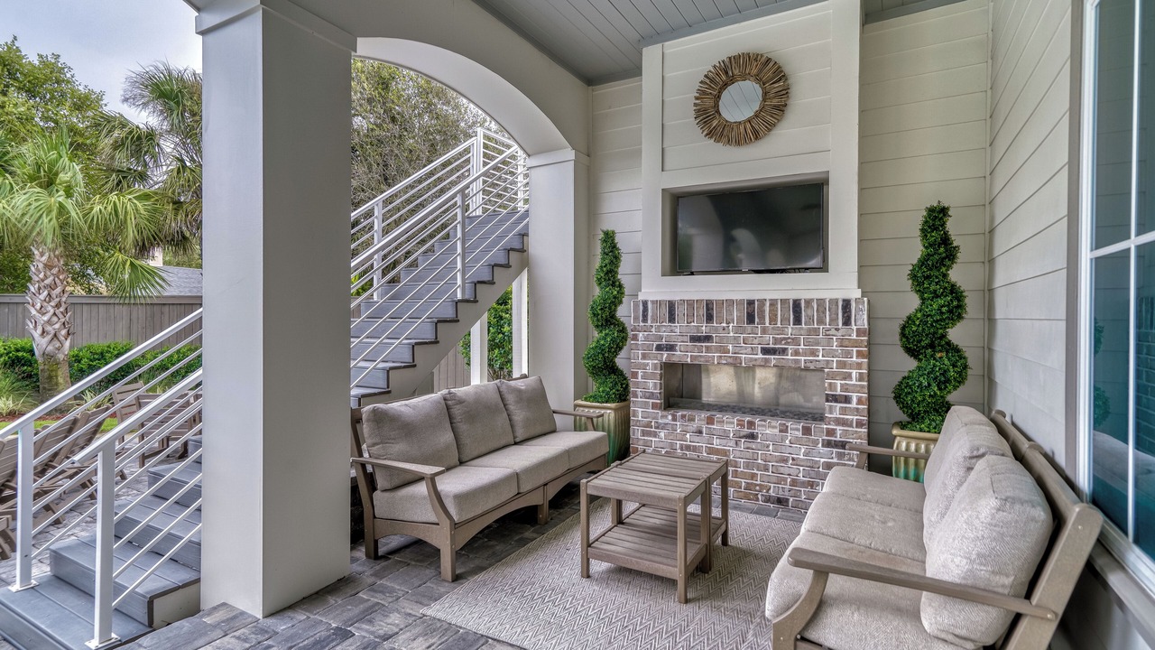 Photo of Livingroom in Gulf Pines