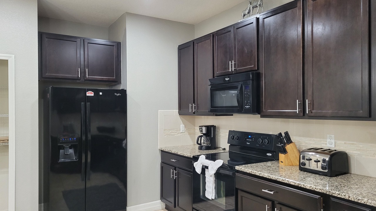 Photo of Kitchen in Crystal Cove