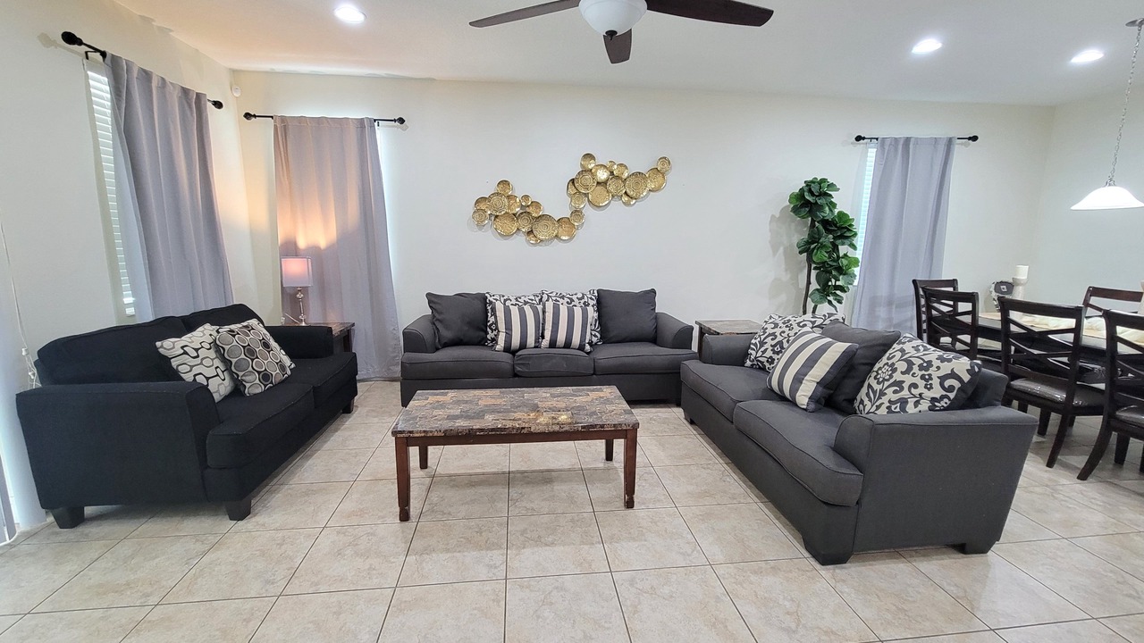 Photo of Livingroom in Crystal Cove