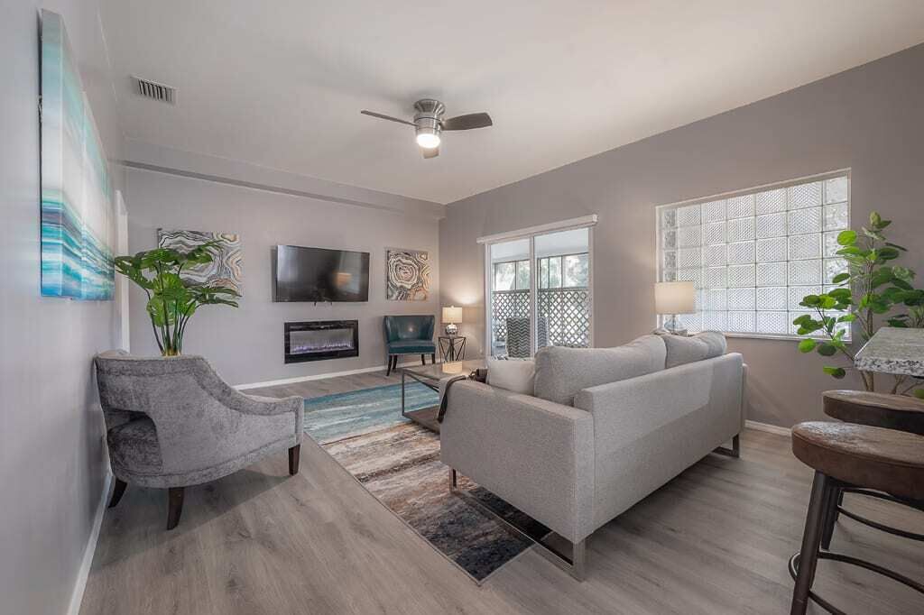 Photo of Livingroom in St. Petersburg - Clearwater