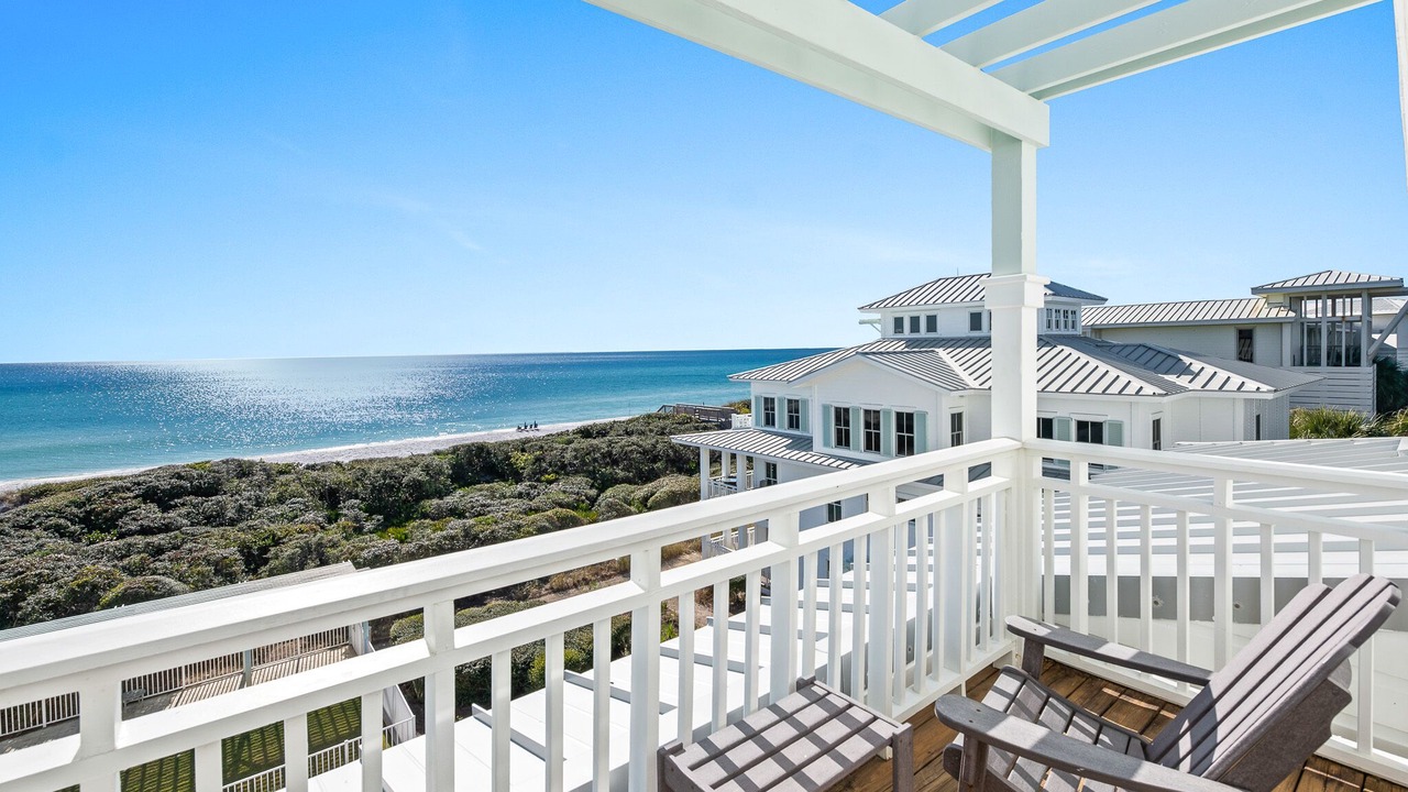 Photo of Patio Balcony in Gulf District