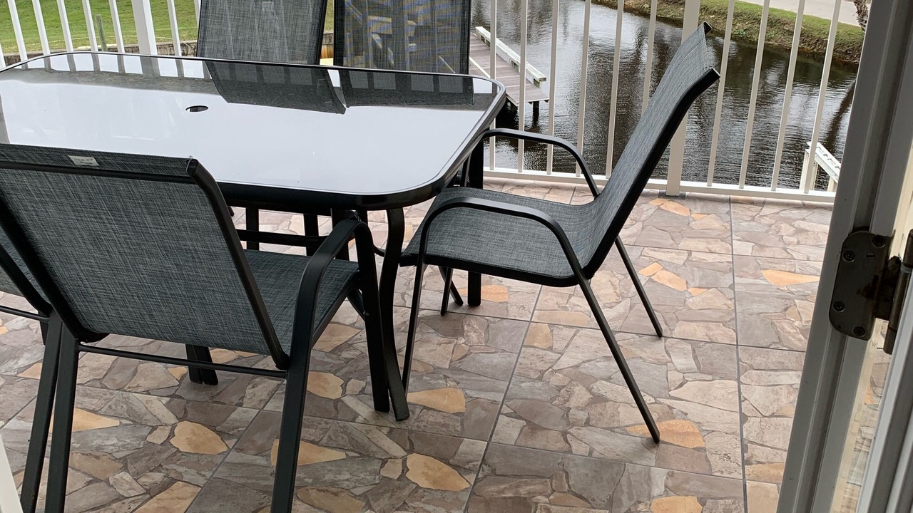 Photo of Patio Balcony in Suwannee