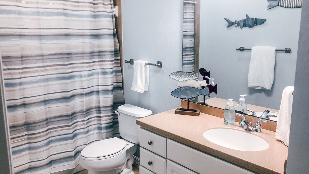 Photo of Bathroom in Suwannee