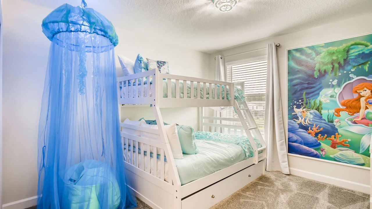 Photo of Bedroom in Four Corners