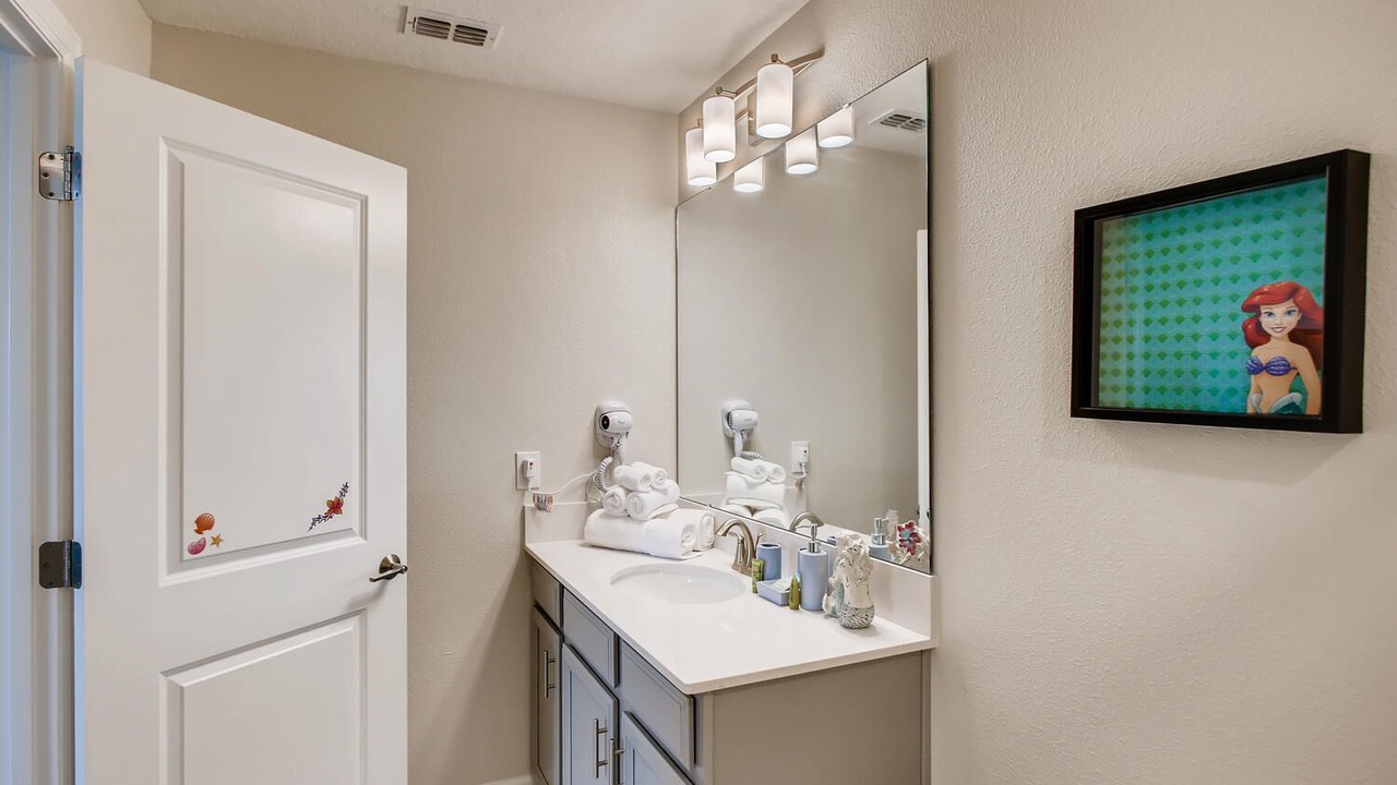 Photo of Bathroom in Four Corners