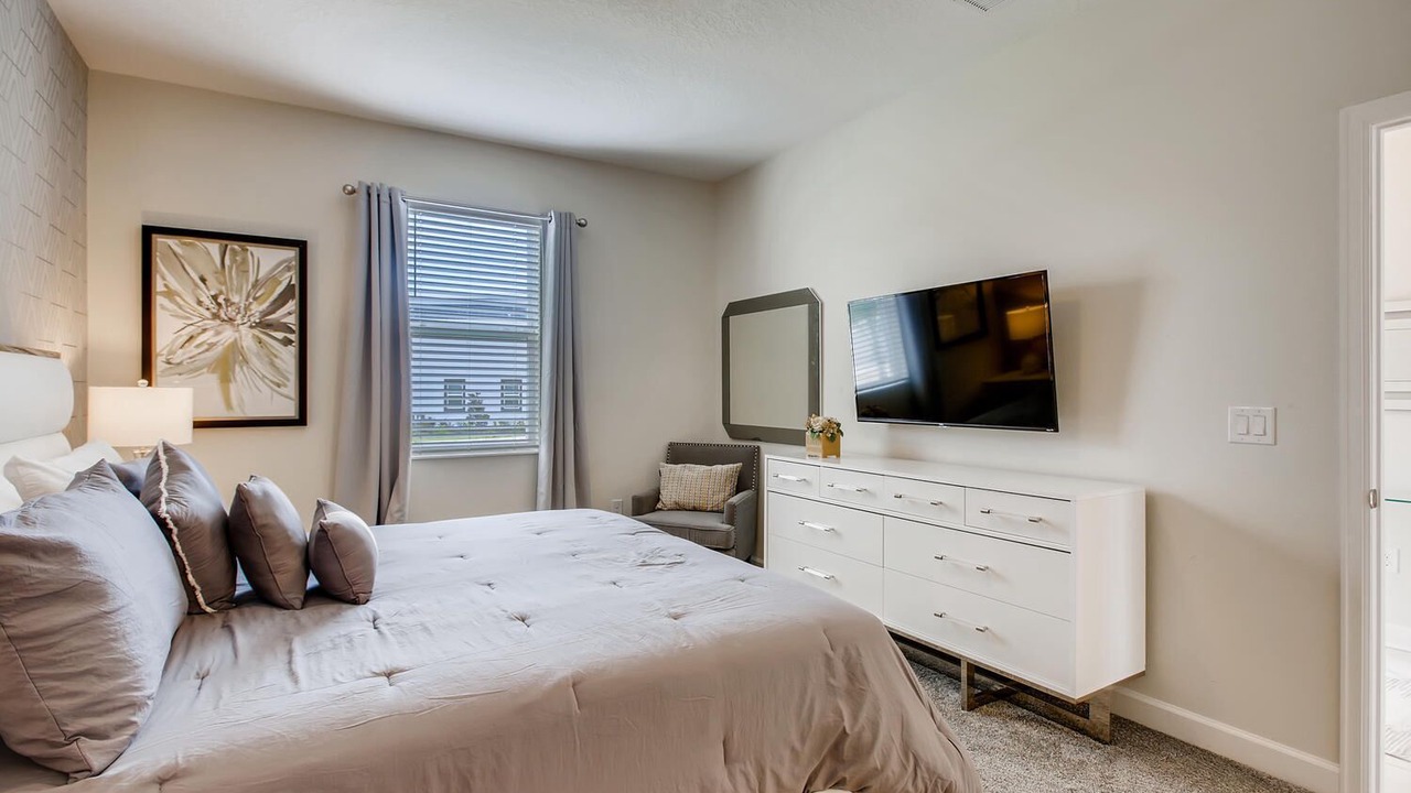 Photo of Bedroom in Four Corners