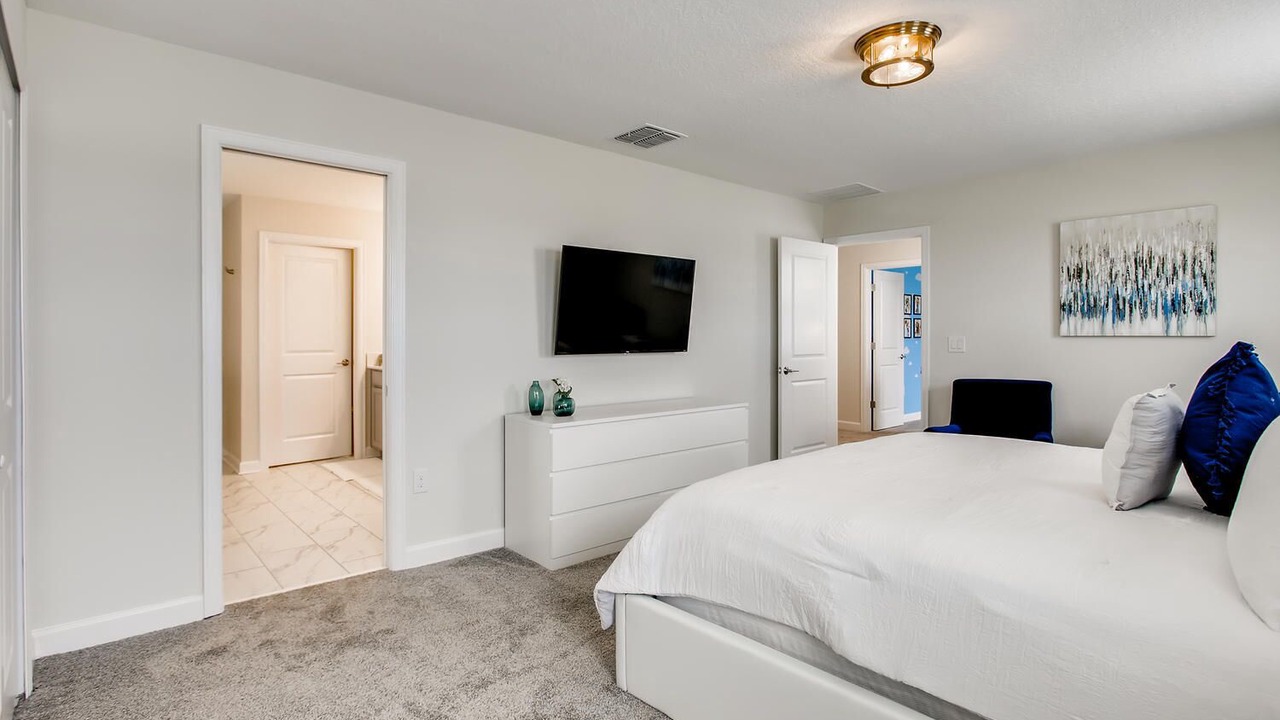Photo of Bedroom in Four Corners