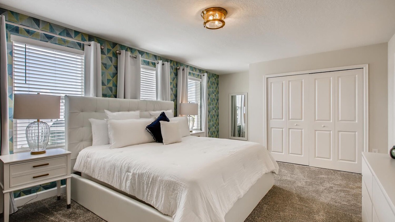 Photo of Bedroom in Four Corners