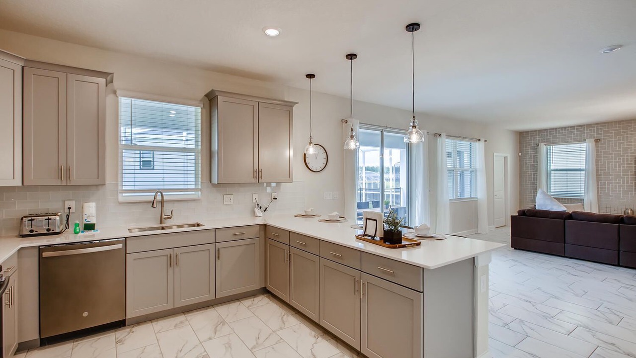 Photo of Kitchen in Four Corners