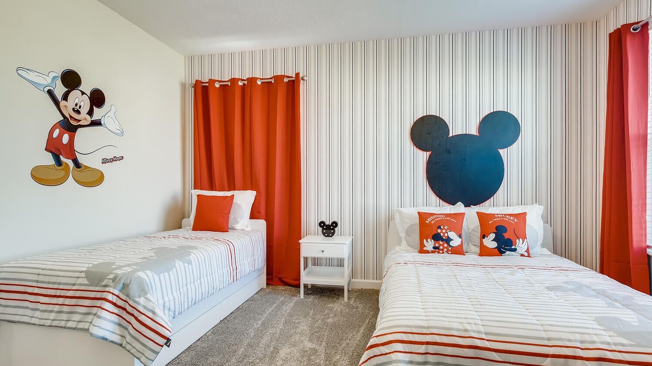 Photo of Bedroom in Four Corners