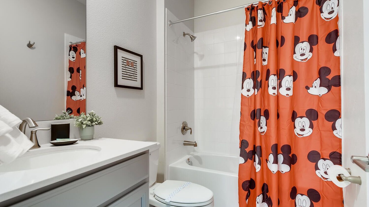Photo of Bathroom in Four Corners