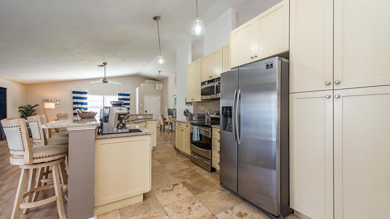 Photo of Kitchen in Naples Park