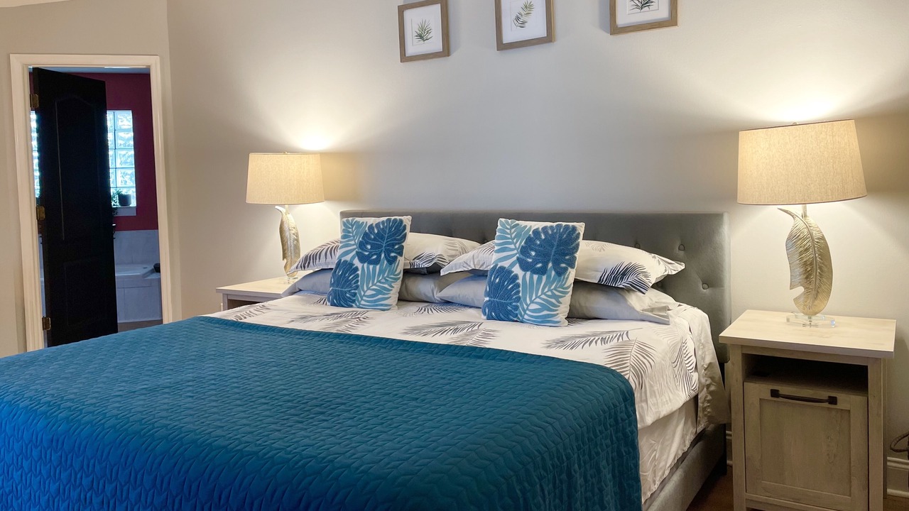 Photo of Bedroom in Palm Harbor
