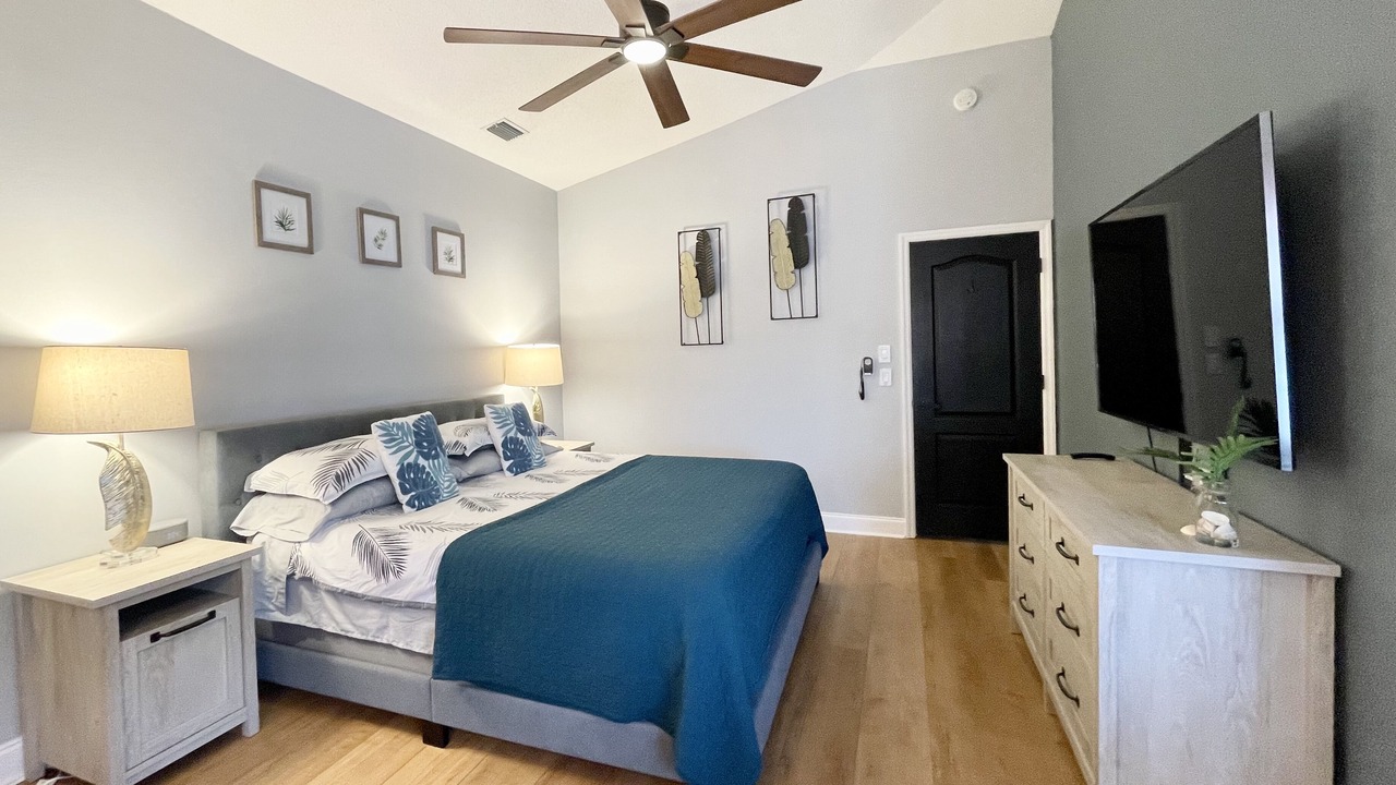 Photo of Bedroom in Palm Harbor