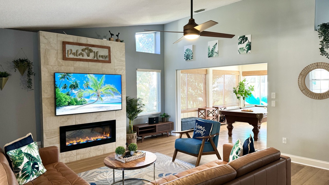 Photo of Livingroom in Palm Harbor