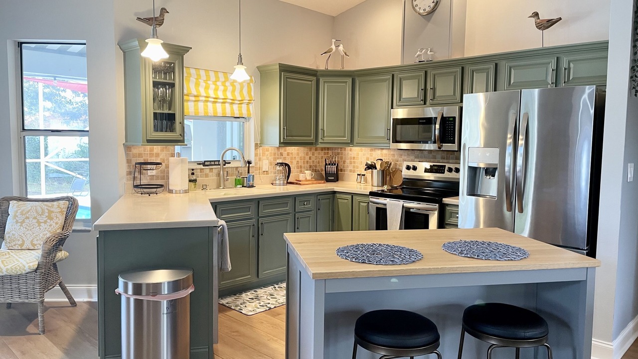 Photo of Kitchen in Palm Harbor