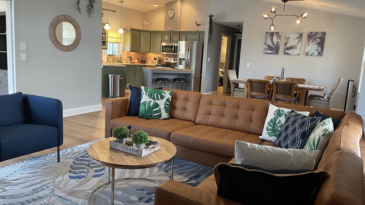 Photo of Livingroom in Palm Harbor