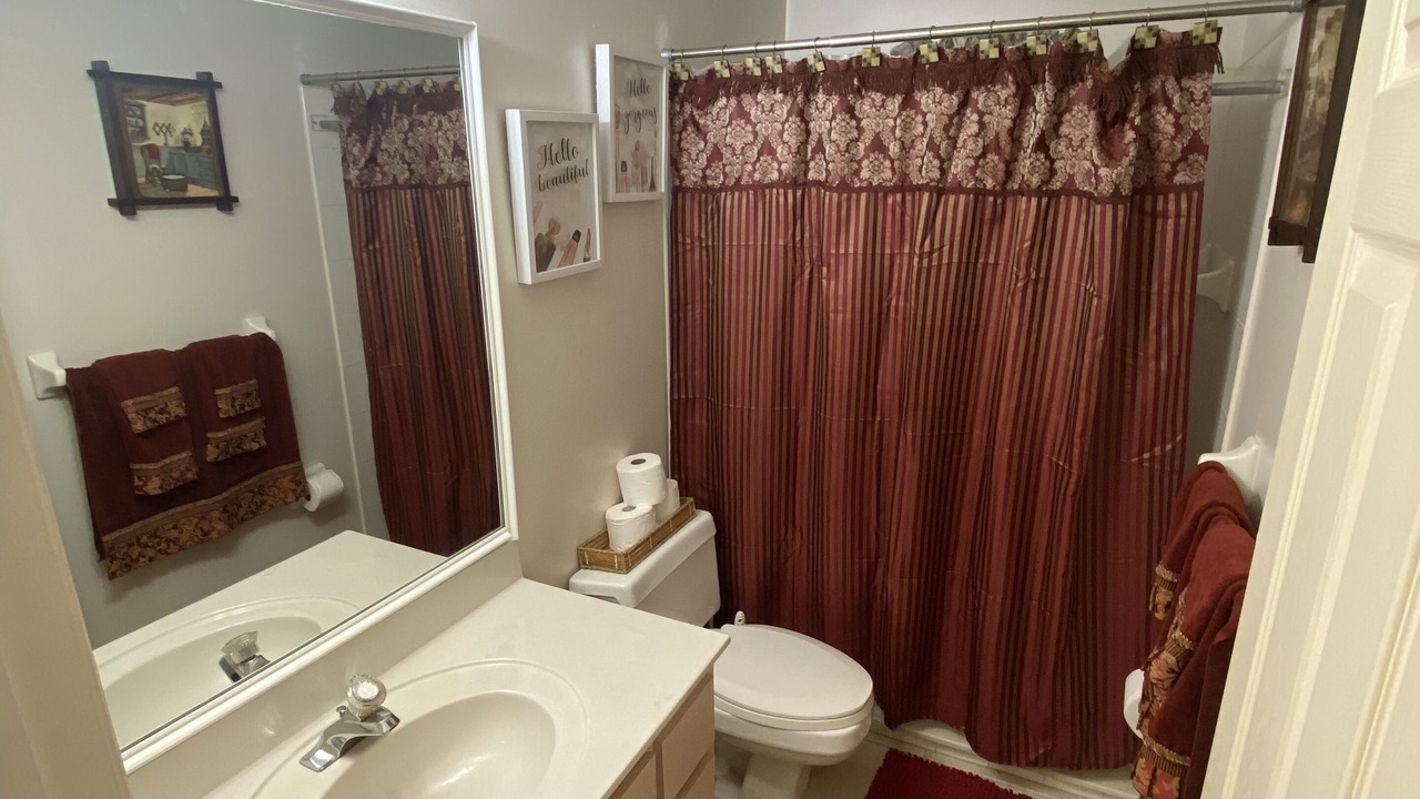 Photo of Bathroom in Port Charlotte