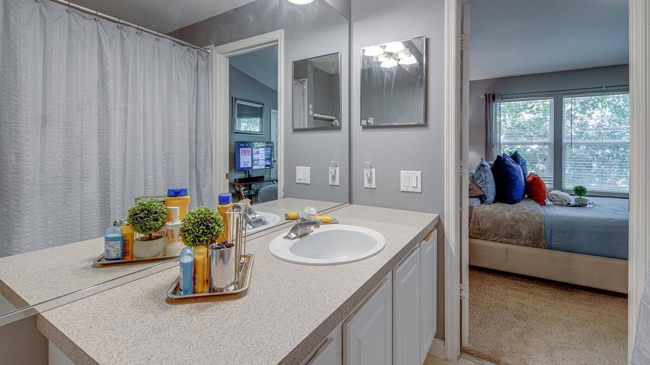 Photo of Bathroom in Lake Mary