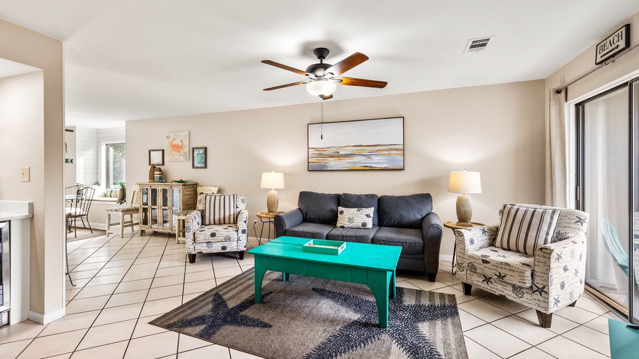 Photo of Livingroom in Miramar Beach