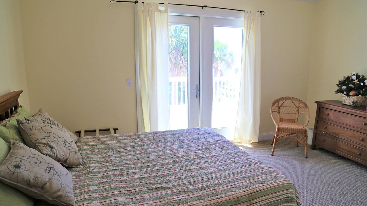 Photo of Bedroom in Edisto Island