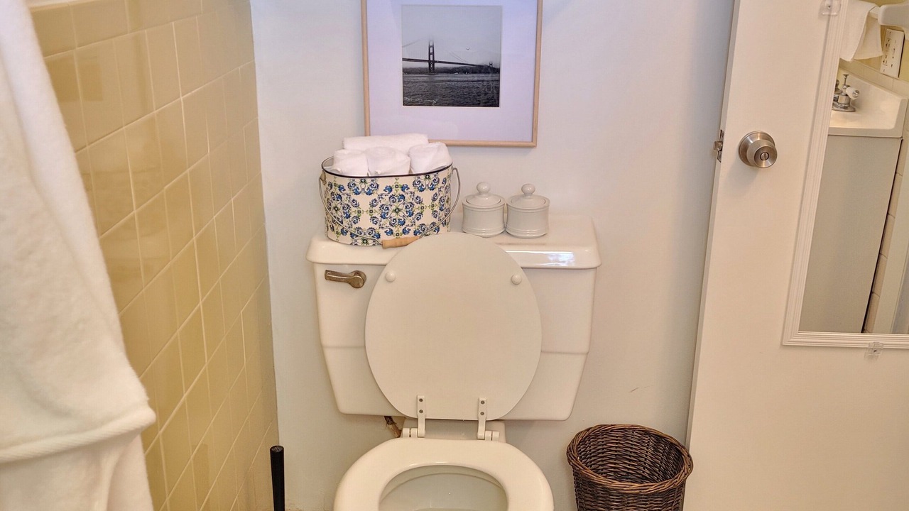Photo of Bathroom in Port Canaveral